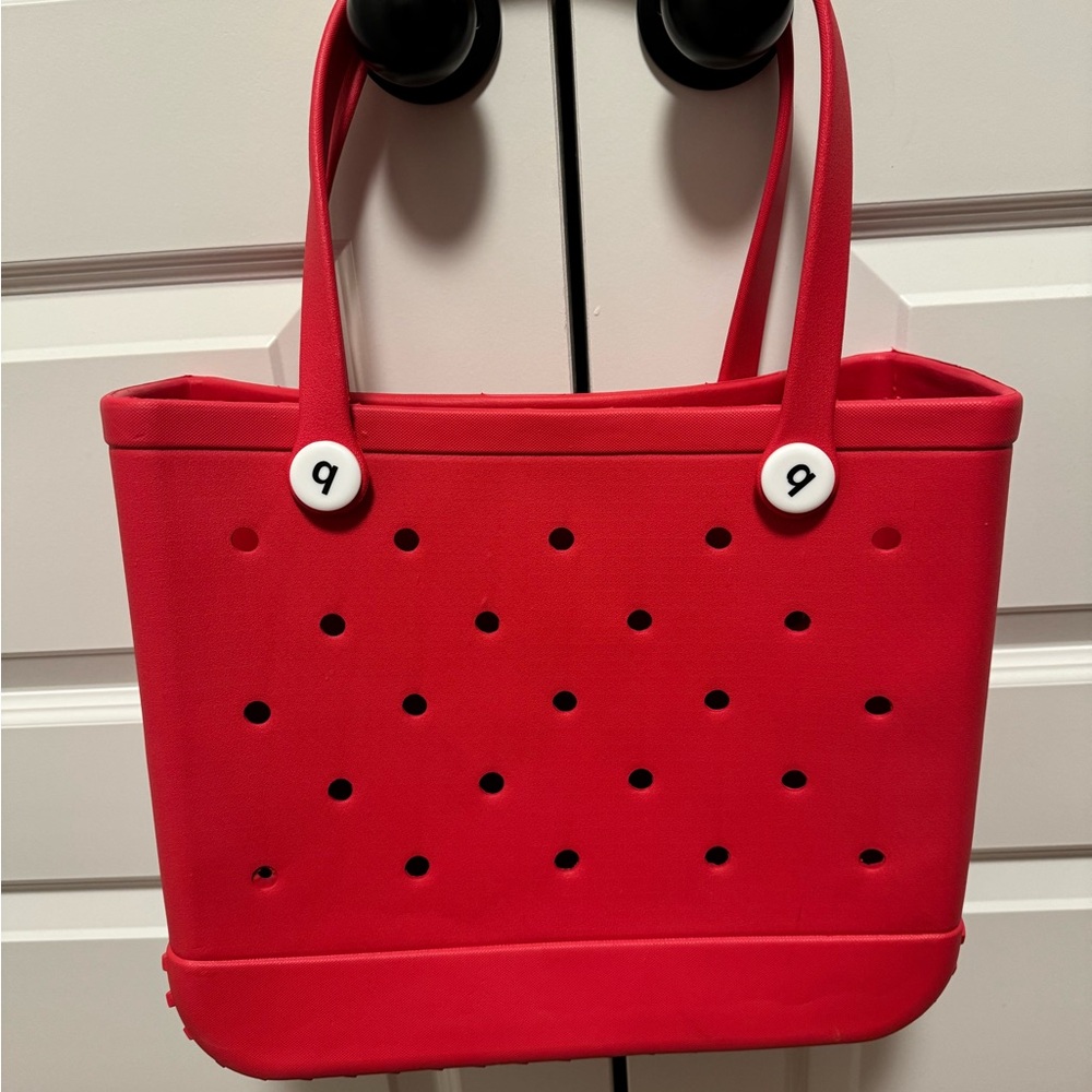 Bogg Bag- Red